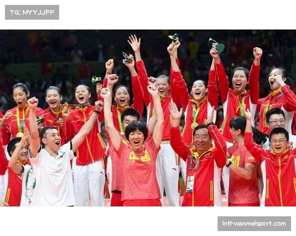 中国女排勇夺2019世界杯冠军历史篇章见证团队团结与实力的巅峰时刻 中国女排勇夺2019世界杯冠军历史篇章见证团队团结与实力的巅峰时刻